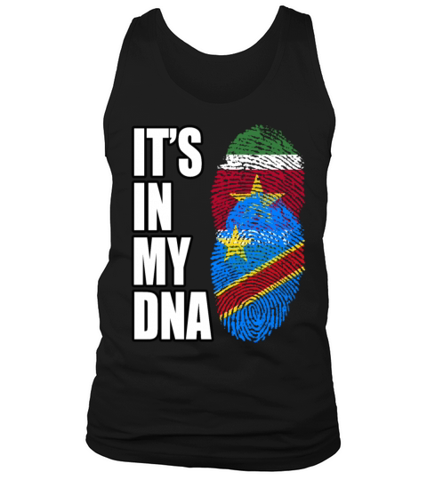 Surinamese And Congolese Republic Vintage Heritage Tank Top Unisex