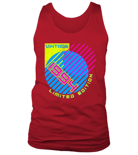 Vintage 1994 Vintage Retro Birthday Tank Top Unisex