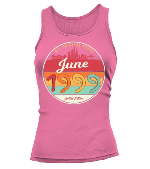 Gift Idea June 1999 Tank top Woman