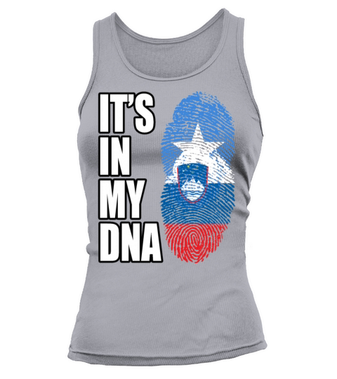 Somali And Slovenian Vintage Heritage DNA Flag Tank top Woman