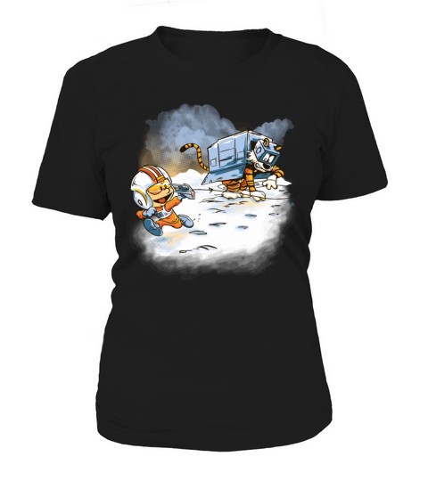 Attack of the Deranged Killer Snow Walkers T-Shirt Women's T-Shirt