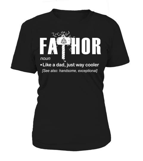 Like Dad Just Way Women's T-Shirt