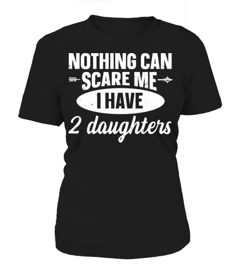 Mothers Day Mother of 2 Quote for a Mom of 2 Women's T-Shirt