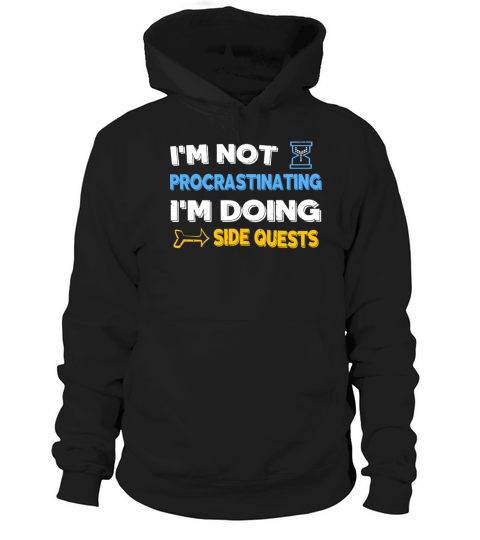 Color Quotes Hoodie Unisex