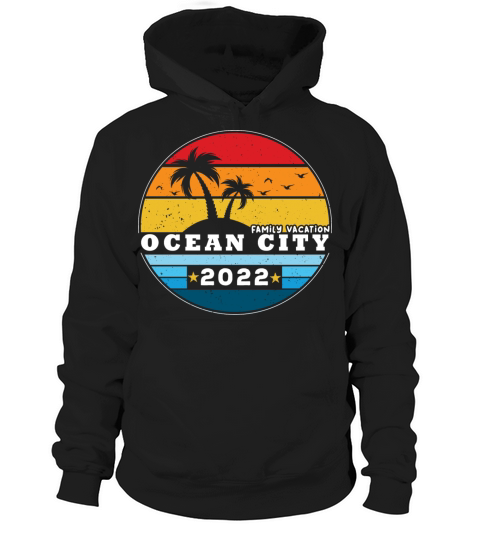 Ocean City 2022 Hoodie Unisex