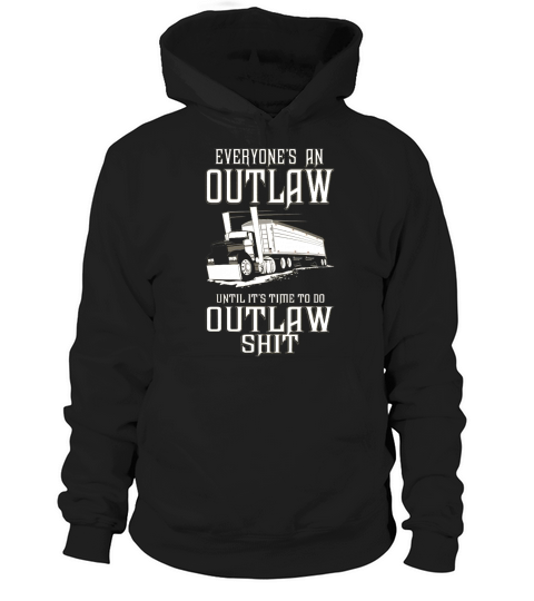 TRUCK DRIVER OUTLAW GRAIN HAULER  Tshirts Hoodie Unisex