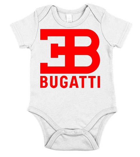Bugatti Short Sleeve Baby One-Piece