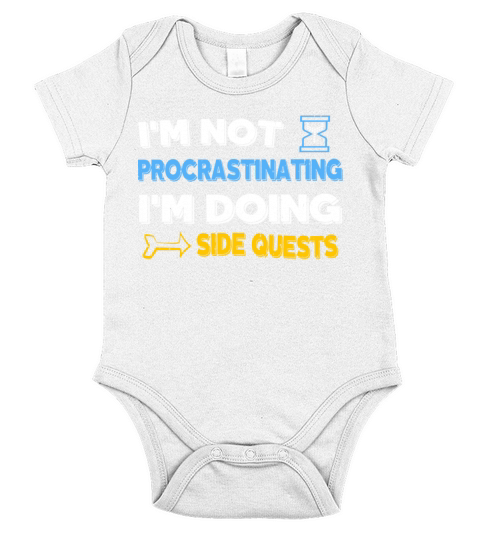 Color Quotes Short Sleeve Baby One-Piece