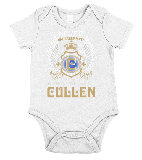 CULLEN NAME, CULLEN BIRTHDAY, CULLEN HOODIE, CULLEN TSHIRT FOR YOU Short Sleeve Baby One-Piece