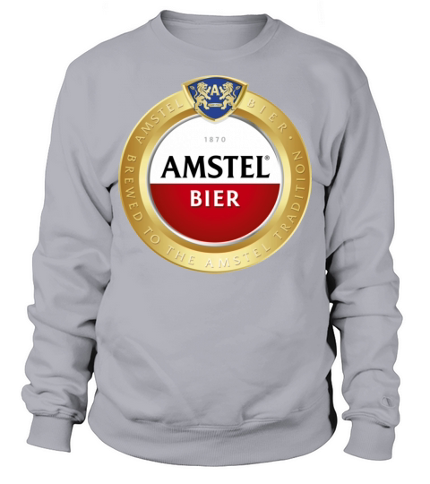 Best Amstel Logo Sweatshirt Unisex