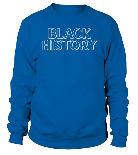 Black History Month Sweatshirt Unisex