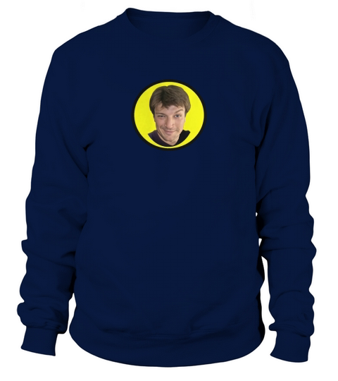 Captain Hammer Groupie Sweatshirt Unisex