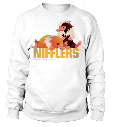Fantastic Beasts 3 Baby Nifflers Sweatshirt Unisex