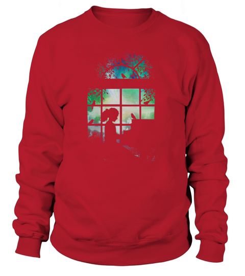 piano Sweatshirt Unisex
