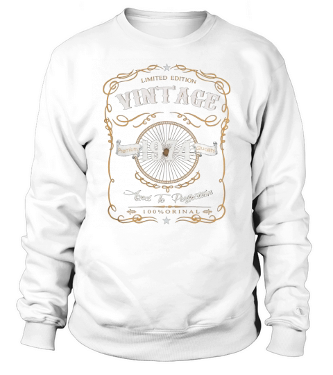 VINTAGE 1974 Sweatshirt Unisex