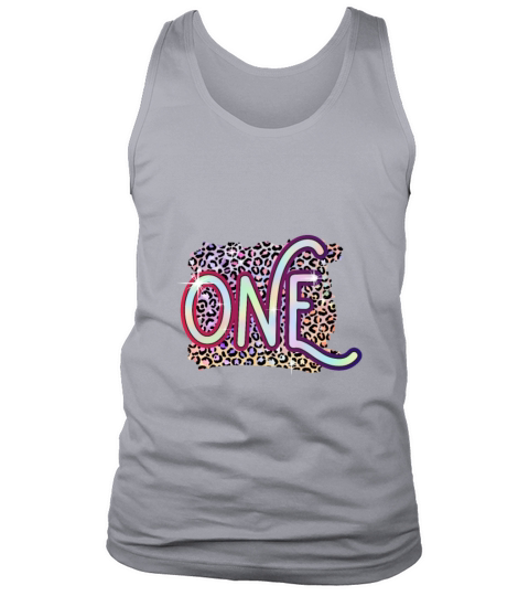 1 One Funny Baby Birthday Gift Design Tank Top Unisex