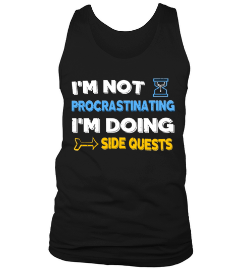 Color Quotes Tank Top Unisex