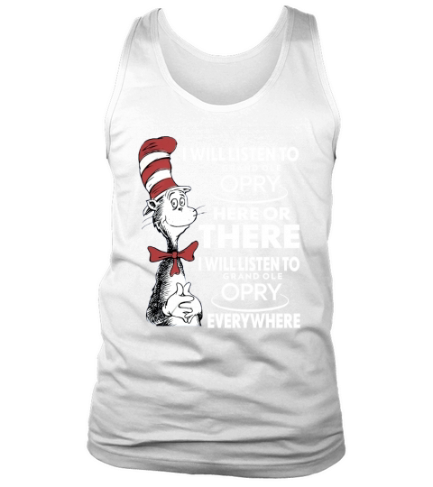 Do you love Grand Ole Opry Tank Top Unisex