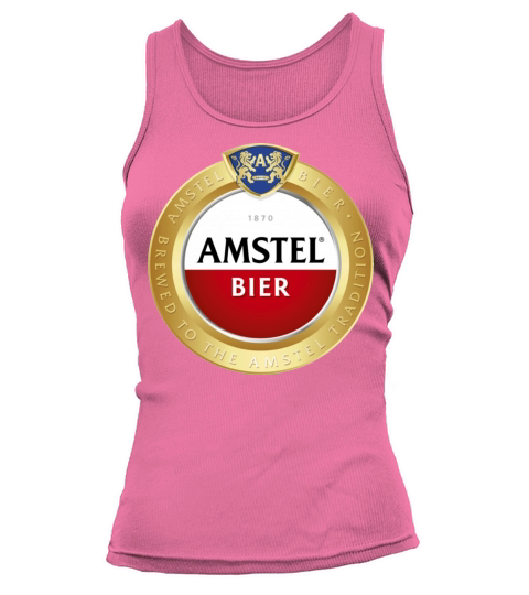 Best Amstel Logo Tank top Woman