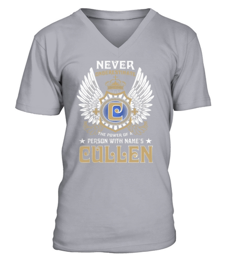 CULLEN NAME, CULLEN BIRTHDAY, CULLEN HOODIE, CULLEN TSHIRT FOR YOU V-Neck T-shirt