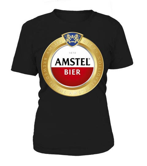 Best Amstel Logo Women's T-Shirt
