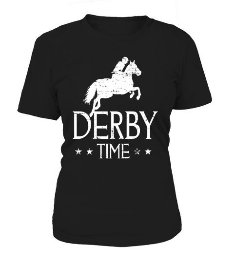 Derby Time Horse Racing - Baby Onesie Women's T-Shirt