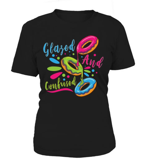 Donut Doughnut Baking Cake Baker Women's T-Shirt
