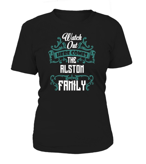 Its Great To Be ALSTON Tshirt Women's T-Shirt