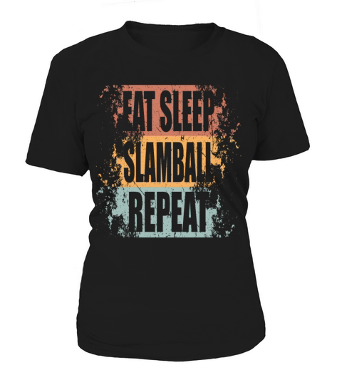 Slamball Saying funny Women's T-Shirt