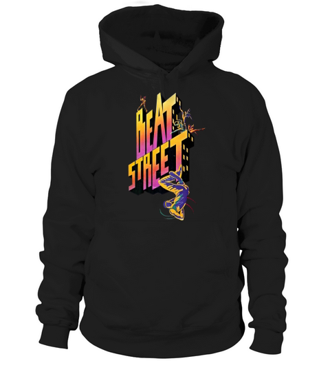 Beat Street Breakdown Sweater Hoodie Unisex