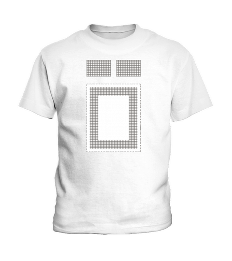 Annie Buffalo Grey CLA16110426B Bedding Sets Kids T-Shirt