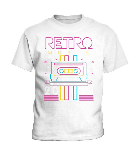 Best Of 2013 Retro Cassette Vintage Birthday Kids T-Shirt