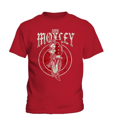JON MOXLEY MOX Kids T-Shirt