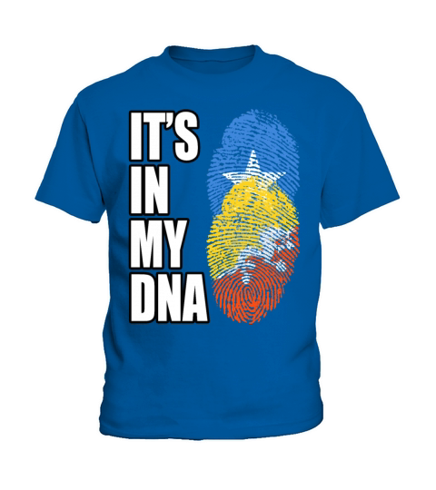 Somali And Bhutanese Vintage Heritage DNA Flag Kids T-Shirt