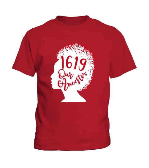 Spike Lee 1619 Our Ancestors Classic Kids T-Shirt