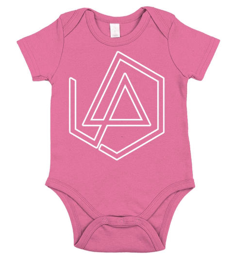 chester bennington shirt Short Sleeve Baby One-Piece