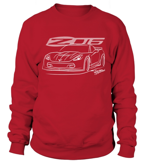 Chevy Camaro Z06 Sweatshirt Unisex