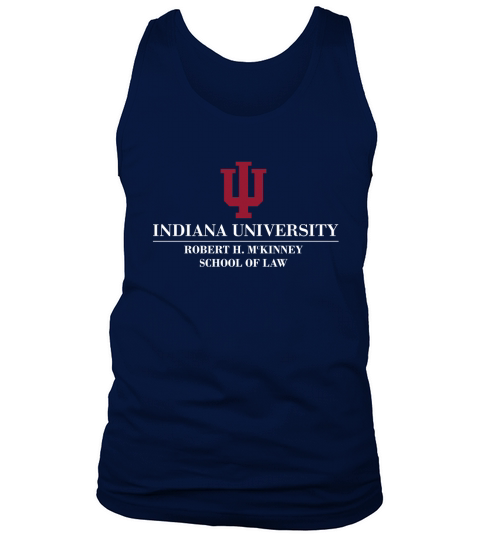 Costum - Indiana University Tank Top Unisex