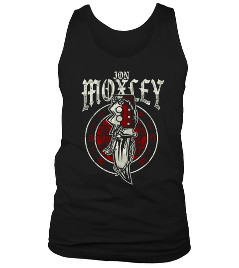 JON MOXLEY MOX Tank Top Unisex