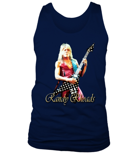 Randy Rhoads Tank Top Unisex