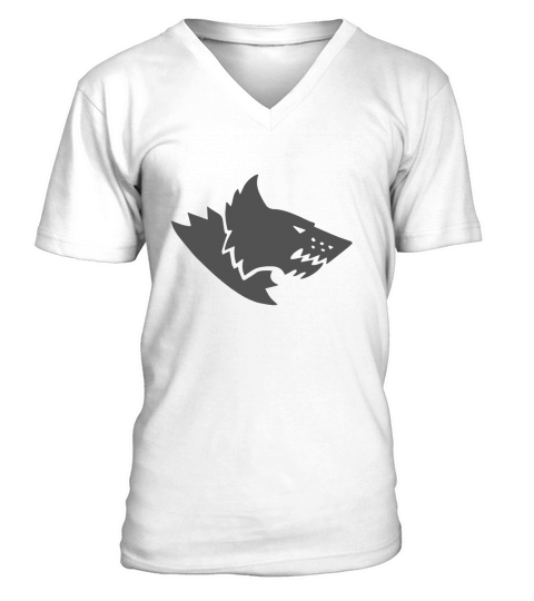 40,000 Space Wolves - T Shirt V-Neck T-shirt