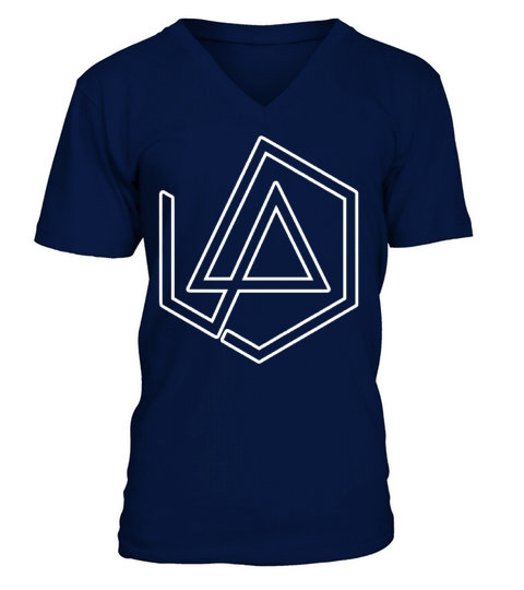 chester bennington shirt V-Neck T-shirt