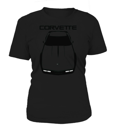 C4 - Corvette Women's T-Shirt