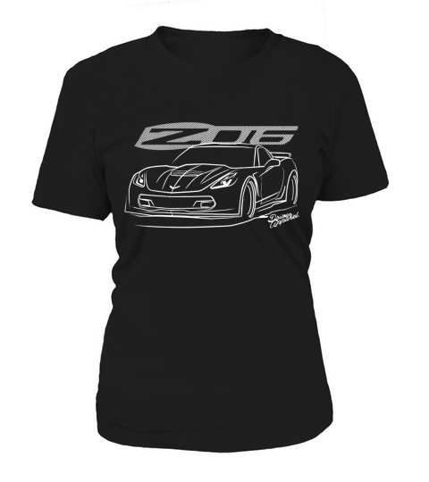 Chevy Camaro Z06 Women's T-Shirt