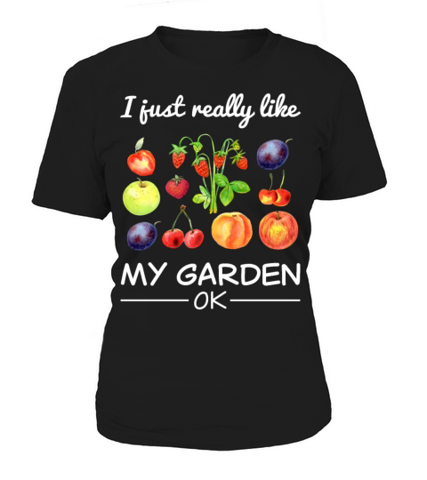 Garden Gardener Hobby Gardener Saying Gift Women's T-Shirt