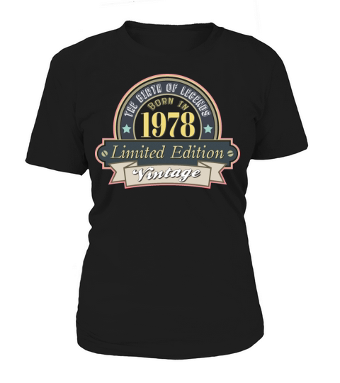 Idea for a gift to those who were born in 1968 Women's T-Shirt