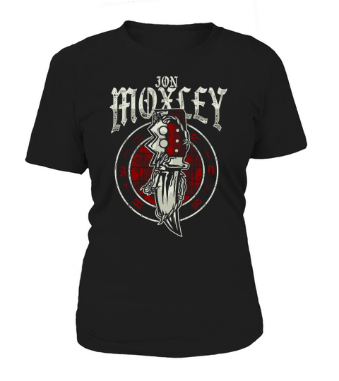 JON MOXLEY MOX Women's T-Shirt