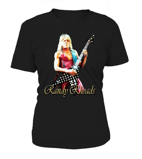 Randy Rhoads Women's T-Shirt