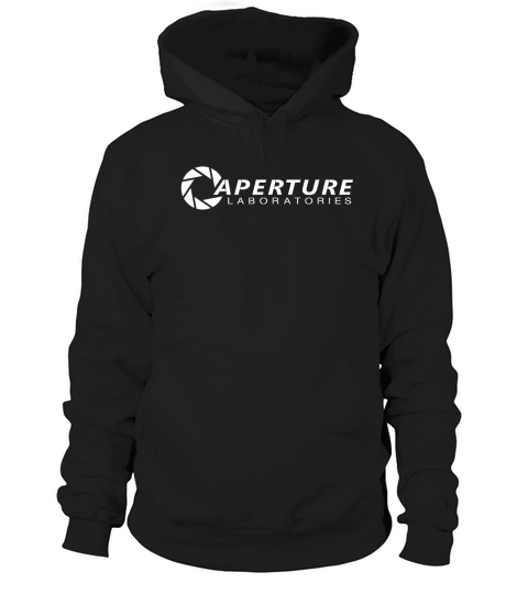 APERTURE LABORATORIES Hoodie Unisex