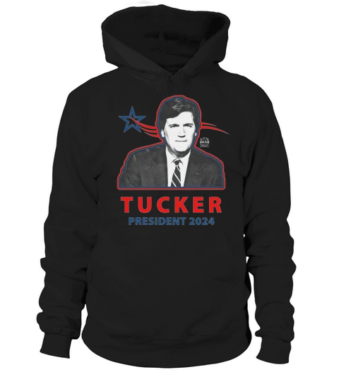 Tucker Carlson vintage Hoodie Unisex